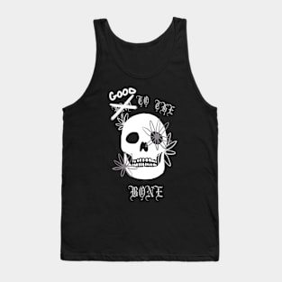 Good To The Bone Tank Top